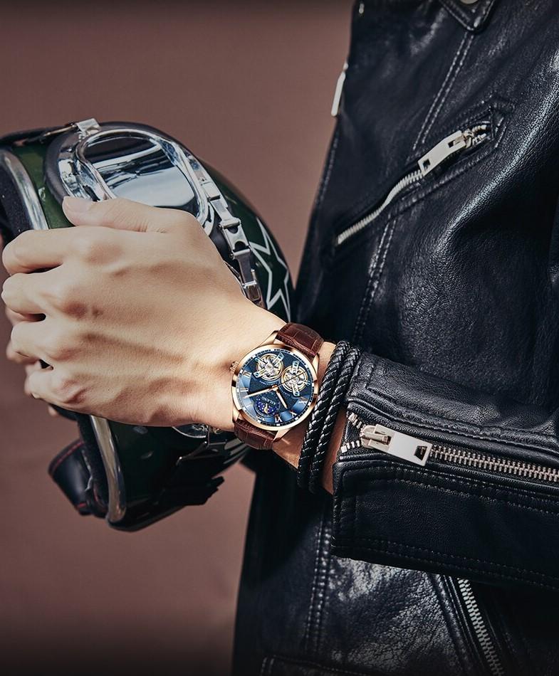 Harry Melbourne® - Tourbillon Design