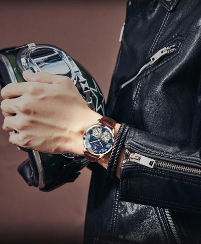 Harry Melbourne® - Tourbillon Design