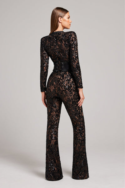 Lea - Lace Jumpsuit