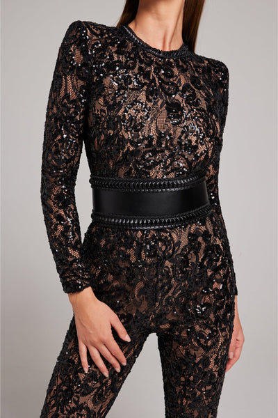 Lea - Lace Jumpsuit