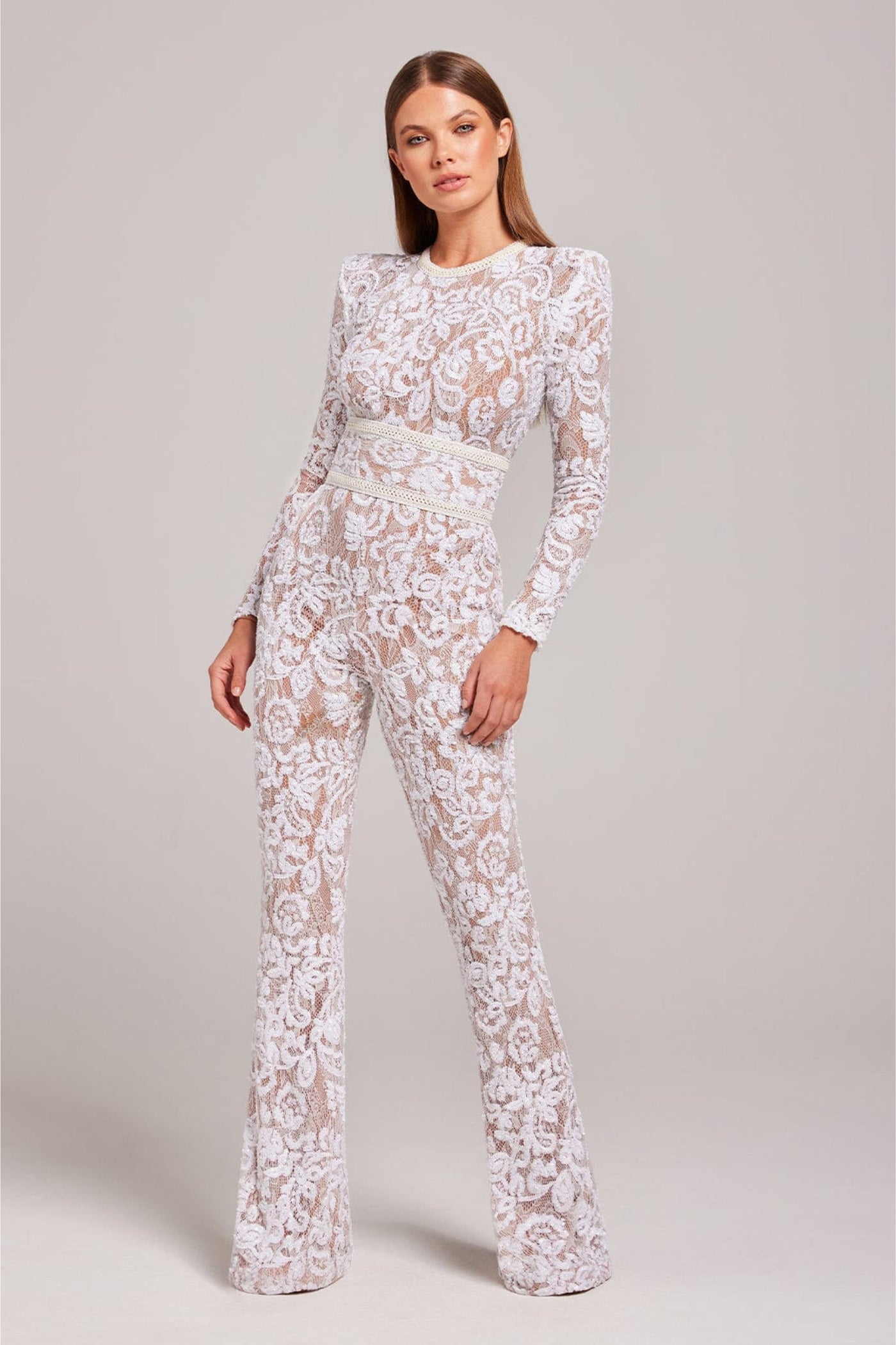 Lea - Lace Jumpsuit