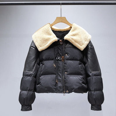 Amelie Chic Puffer Jacket