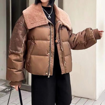 Amelie Chic Puffer Jacket