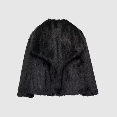 Amelie Fleur Arctic Cloud Coat