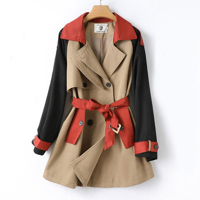 Amelie Fleur Chicago Sleek Coat