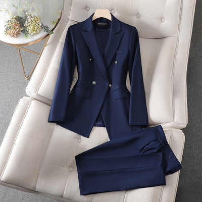 Amelie Fleur Classy Career Duo Set