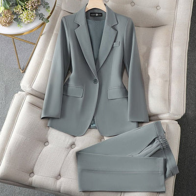 Amelie Fleur Corporate Chic Duo Set