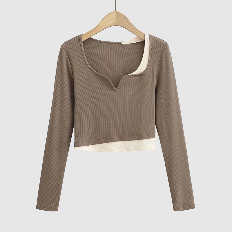 Amelie Fleur June Layered Shirt