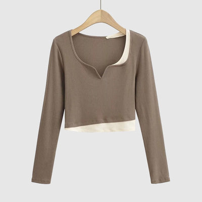 Amelie Fleur June Layered Shirt