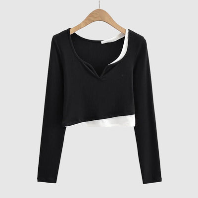 Amelie Fleur June Layered Shirt