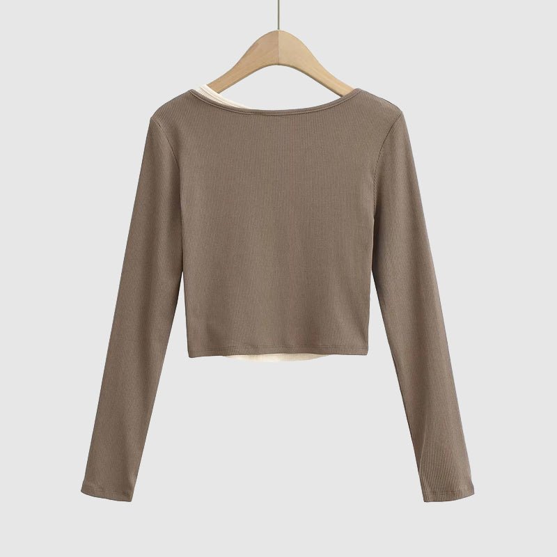 Amelie Fleur June Layered Shirt