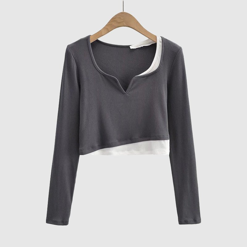 Amelie Fleur June Layered Shirt