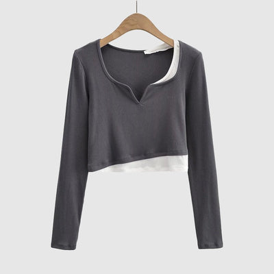 Amelie Fleur June Layered Shirt
