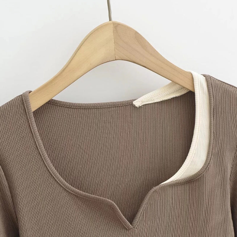 Amelie Fleur June Layered Shirt