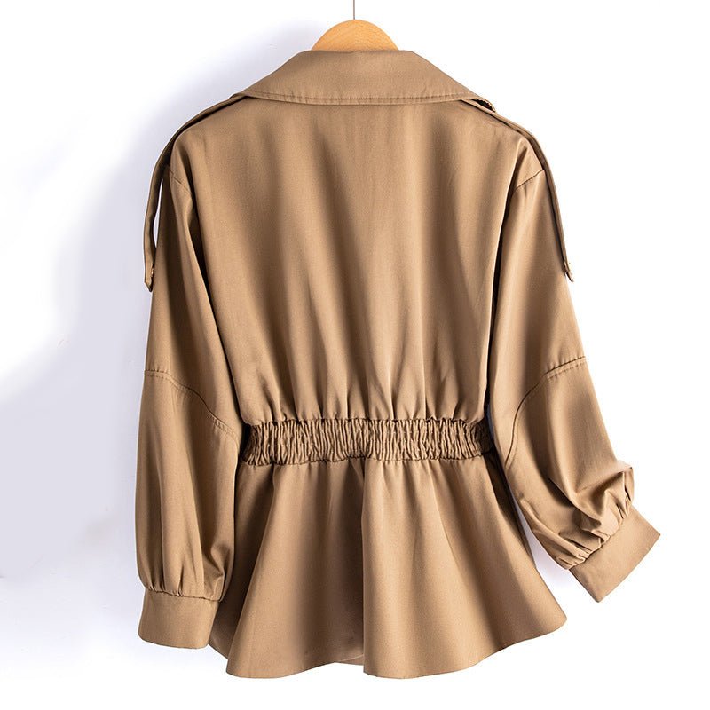 Amelie Fleur Paris Chic Coat