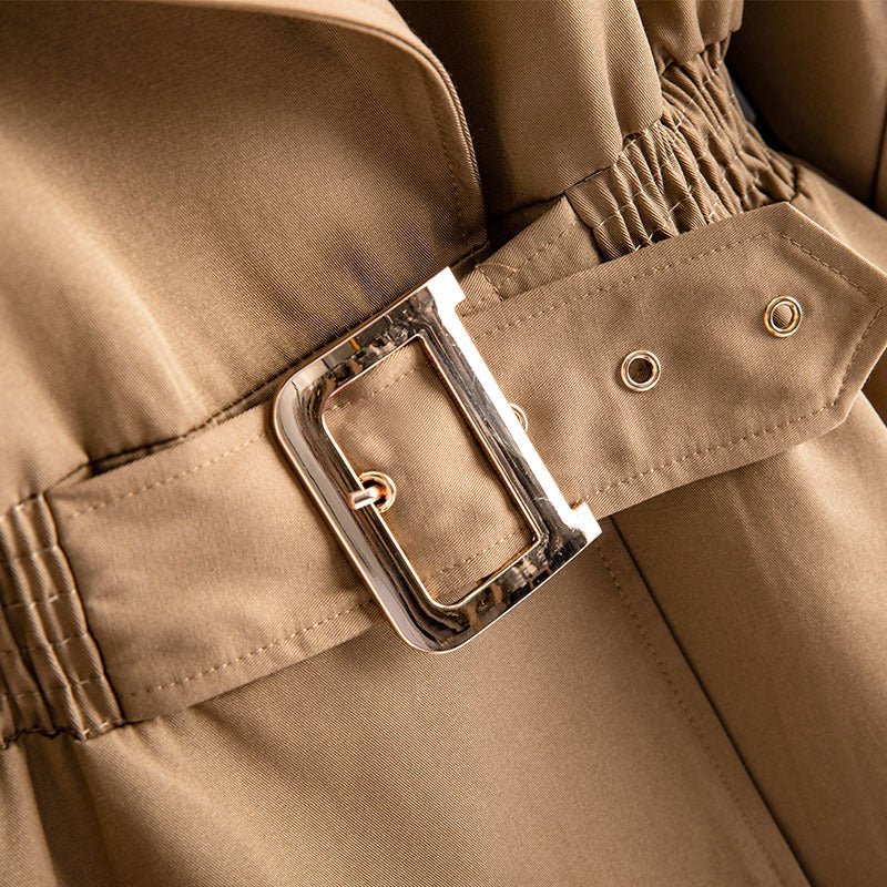 Amelie Fleur Paris Chic Coat
