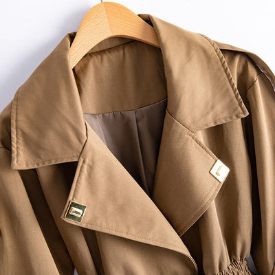 Amelie Fleur Paris Chic Coat
