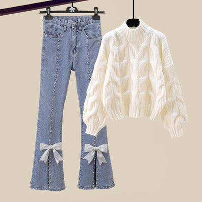 Amelie Fleur Retro Glam Set
