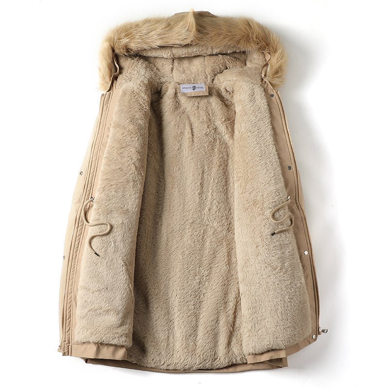 Amelie Fleur Snow Queen Jacket