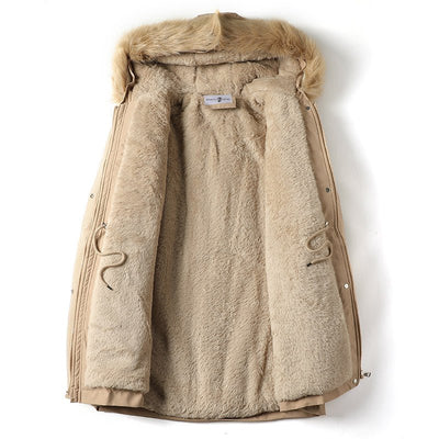 Amelie Fleur Snow Queen Jacket