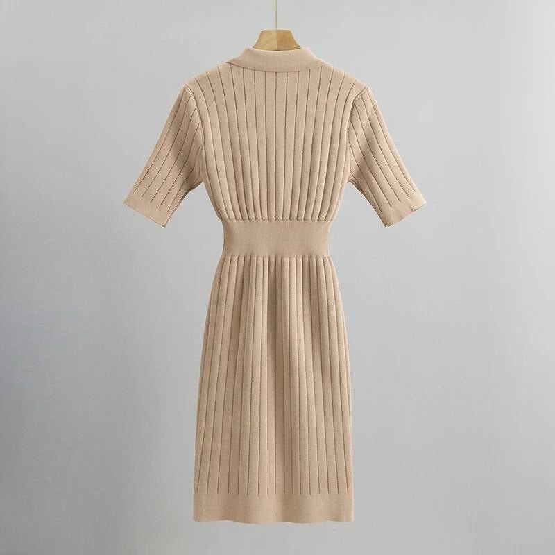 Amelie Fleur Soleil Silhouette Dress