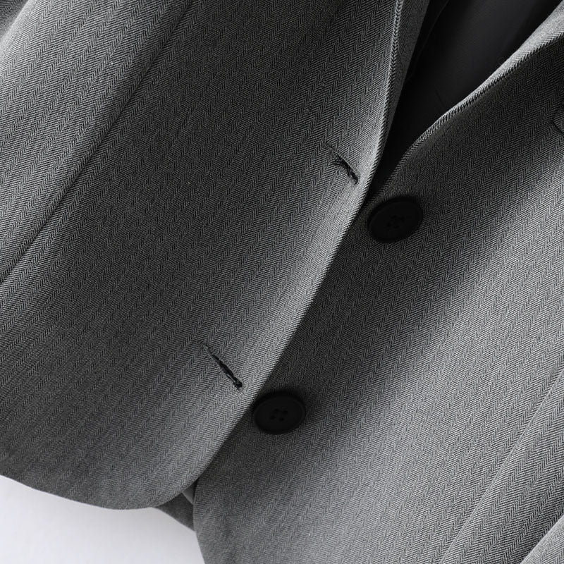 Amelie Fleur Sportive Elegance Jacket