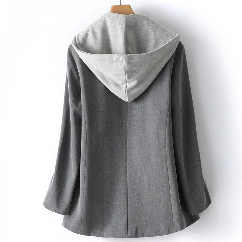 Amelie Fleur Sportive Elegance Jacket