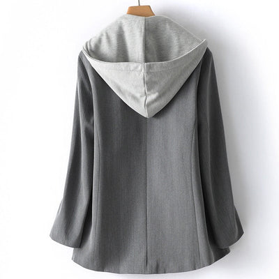 Amelie Fleur Sportive Elegance Jacket
