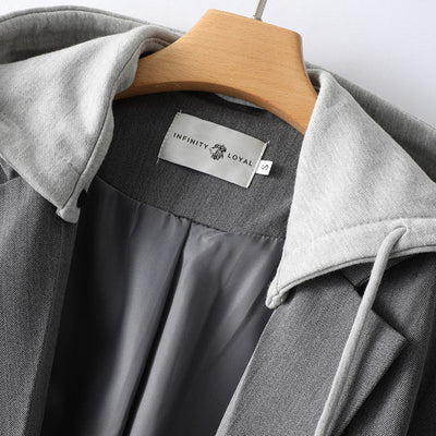 Amelie Fleur Sportive Elegance Jacket