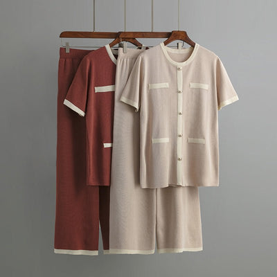 Amelie Fleur Vintage Duo Set
