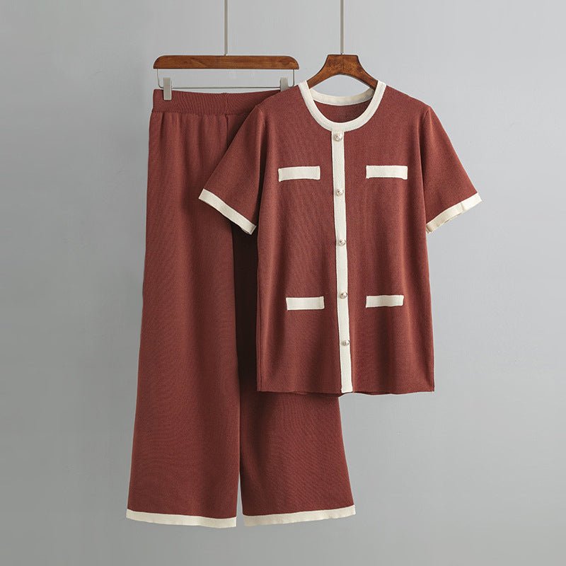 Amelie Fleur Vintage Duo Set