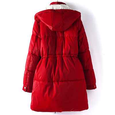 Amelie Fleur Winter Passion Jacket