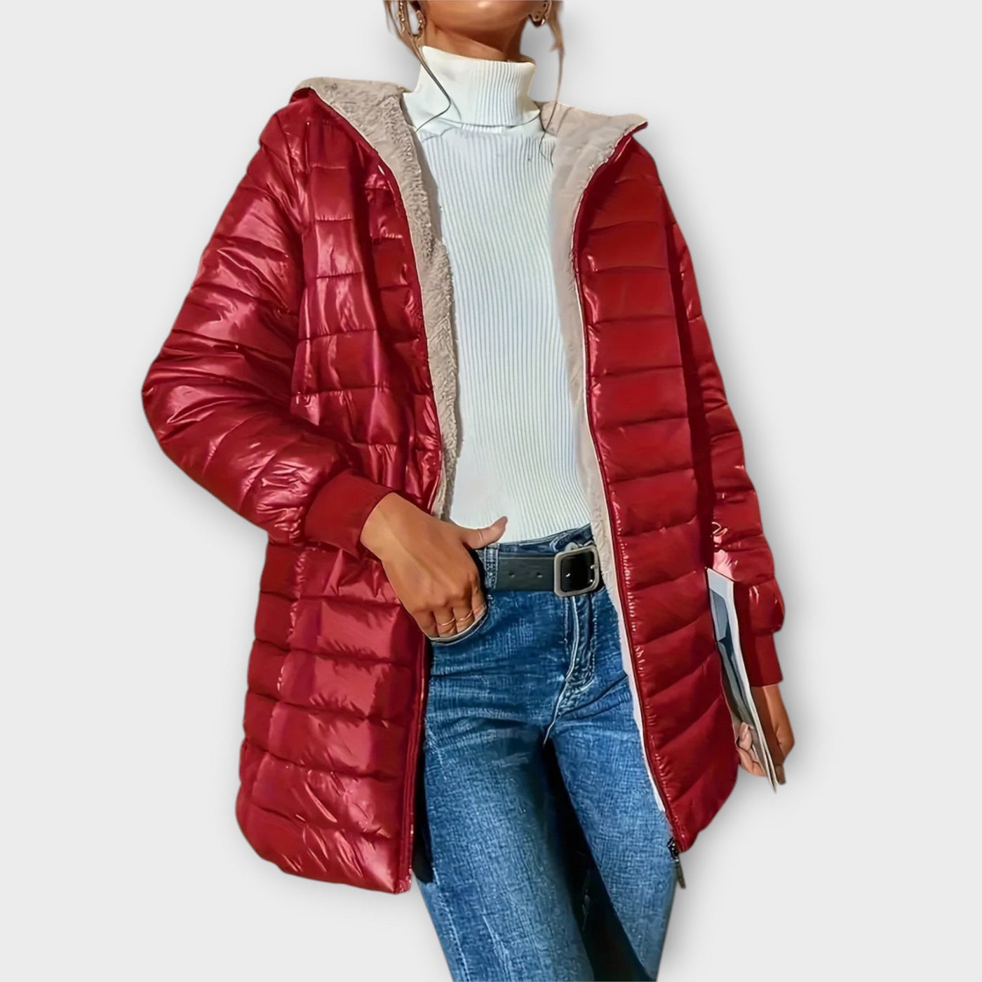 NORTHLINE STUDIO | Casual Puffer Jacket