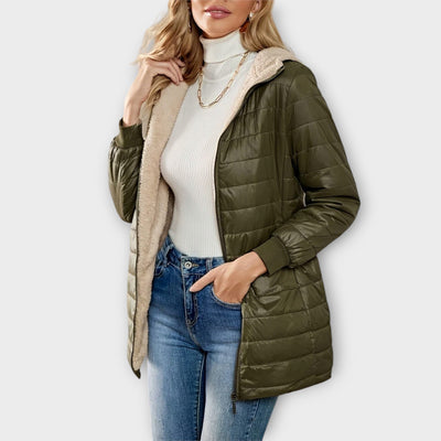 NORTHLINE STUDIO | Casual Puffer Jacket