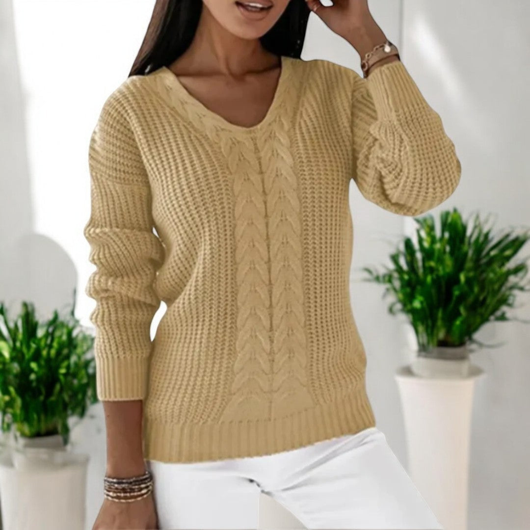 Mia™ - Elegant Sweater