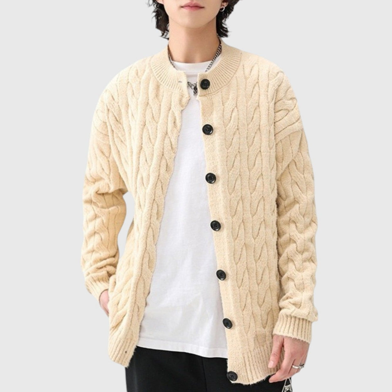 Hampshire Cotton Cardigan