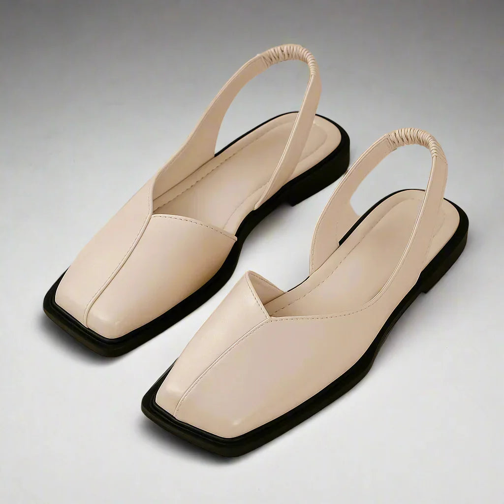 Victoria | SLIP ON FLATS