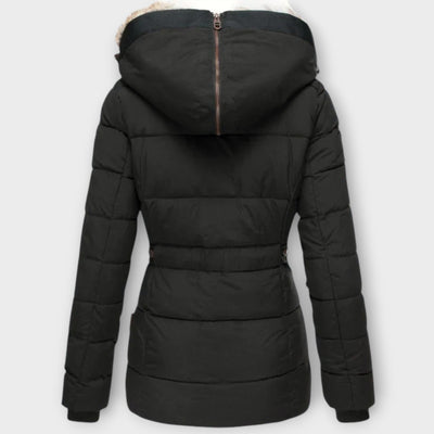 NORTHLINE STUDIO | Winter Fur Coat