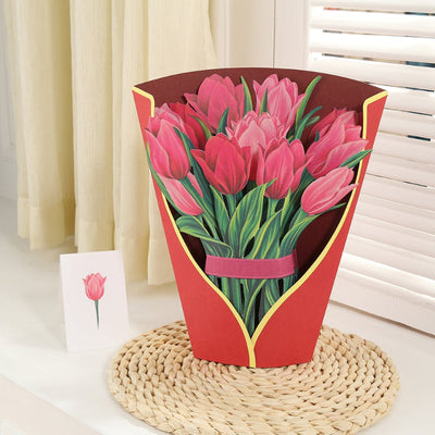 BloomCraft™ — Ignite Joy with a Mesmerizing 3D Bouquet That Lasts Forever