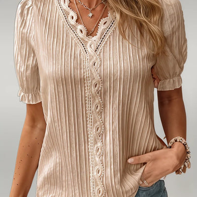 Penelope™ | V-Neck Shirt