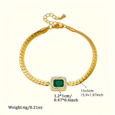 Orielle Verdaska Bracelet | Gold 18k
