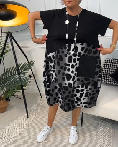 Charlot | Women’s Elegant Midi Dress