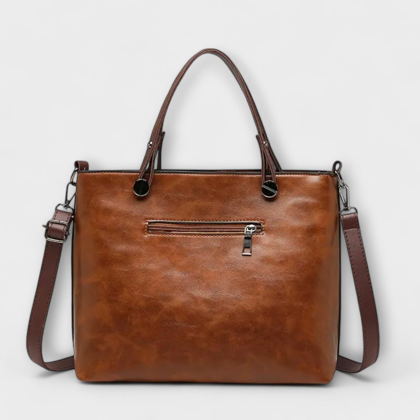 Lublanca - Elegant Leather Bag