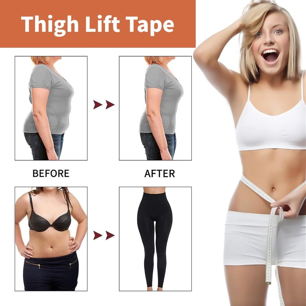 LiftAura™ — Instantly Tighten & Smooth Skin for All-Day Confidence