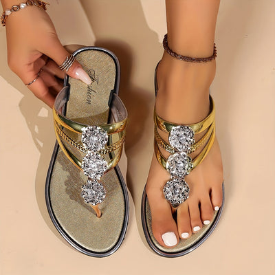 Nicoleta™ | Stylish Glam Sandals