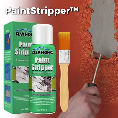 RapidPaintAway™ — Blast Away Old Paint Fast for a Flawless Finish