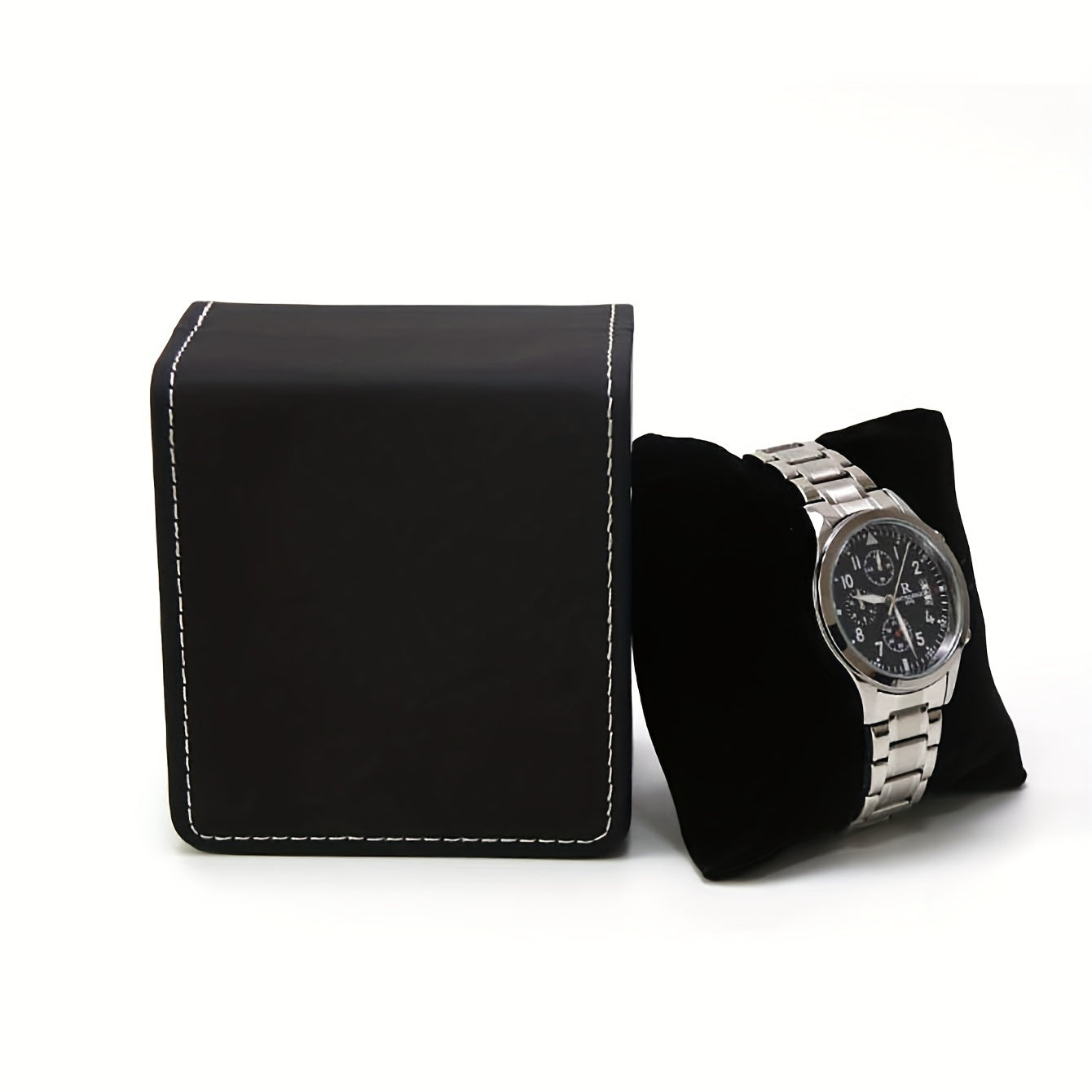 Max | Leather Watch Box