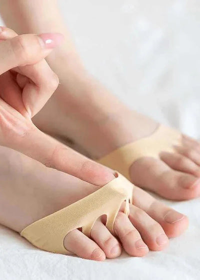 SilkSole™ — Glide Through Every Step Pain-Free and Confidently Light