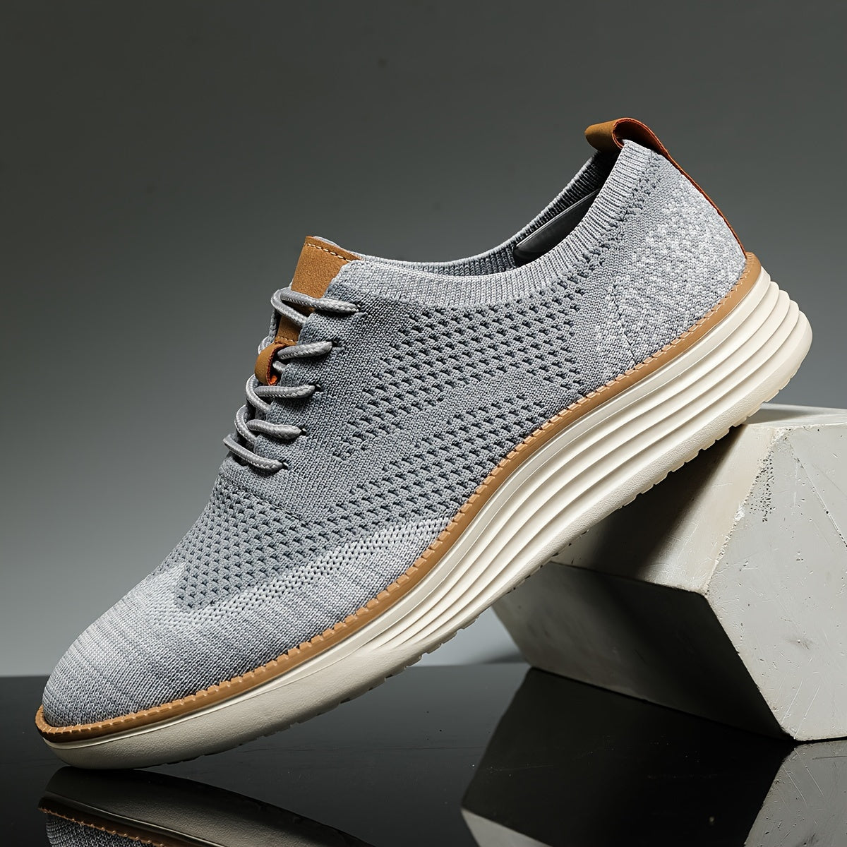 Vinthentic Caglieri Flynit Sneakers