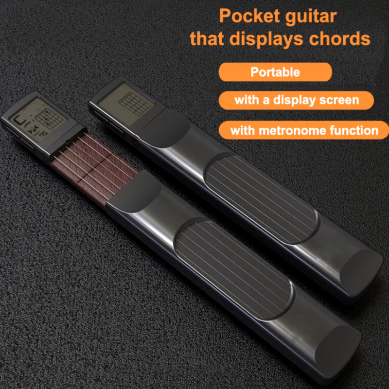 SilentFret™ — Master Guitar Skills Quietly Anytime, Anywhere